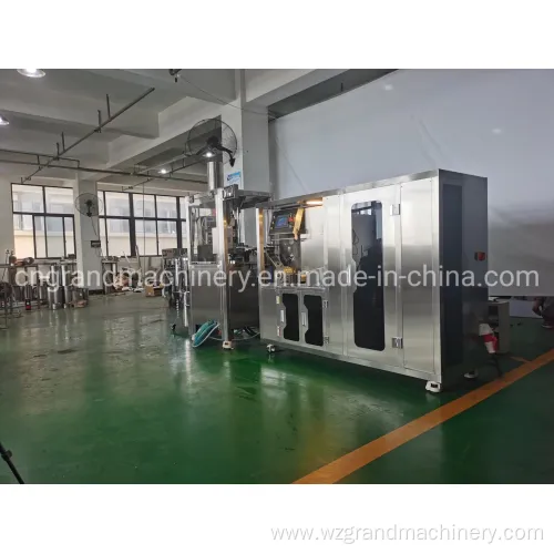 Liquid Capsule Filling Sealing and Capsule Production Line